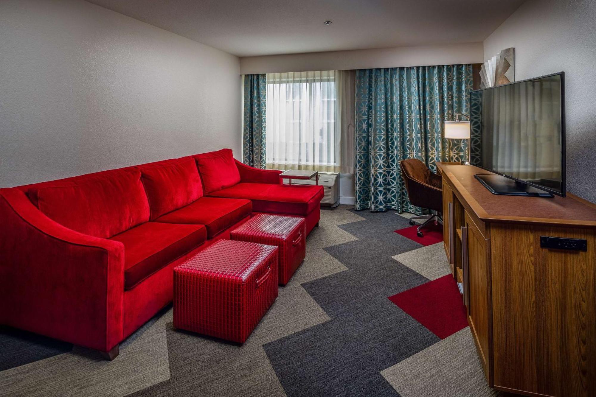 Hampton Inn San Francisco Airport South San Francisco Extérieur photo