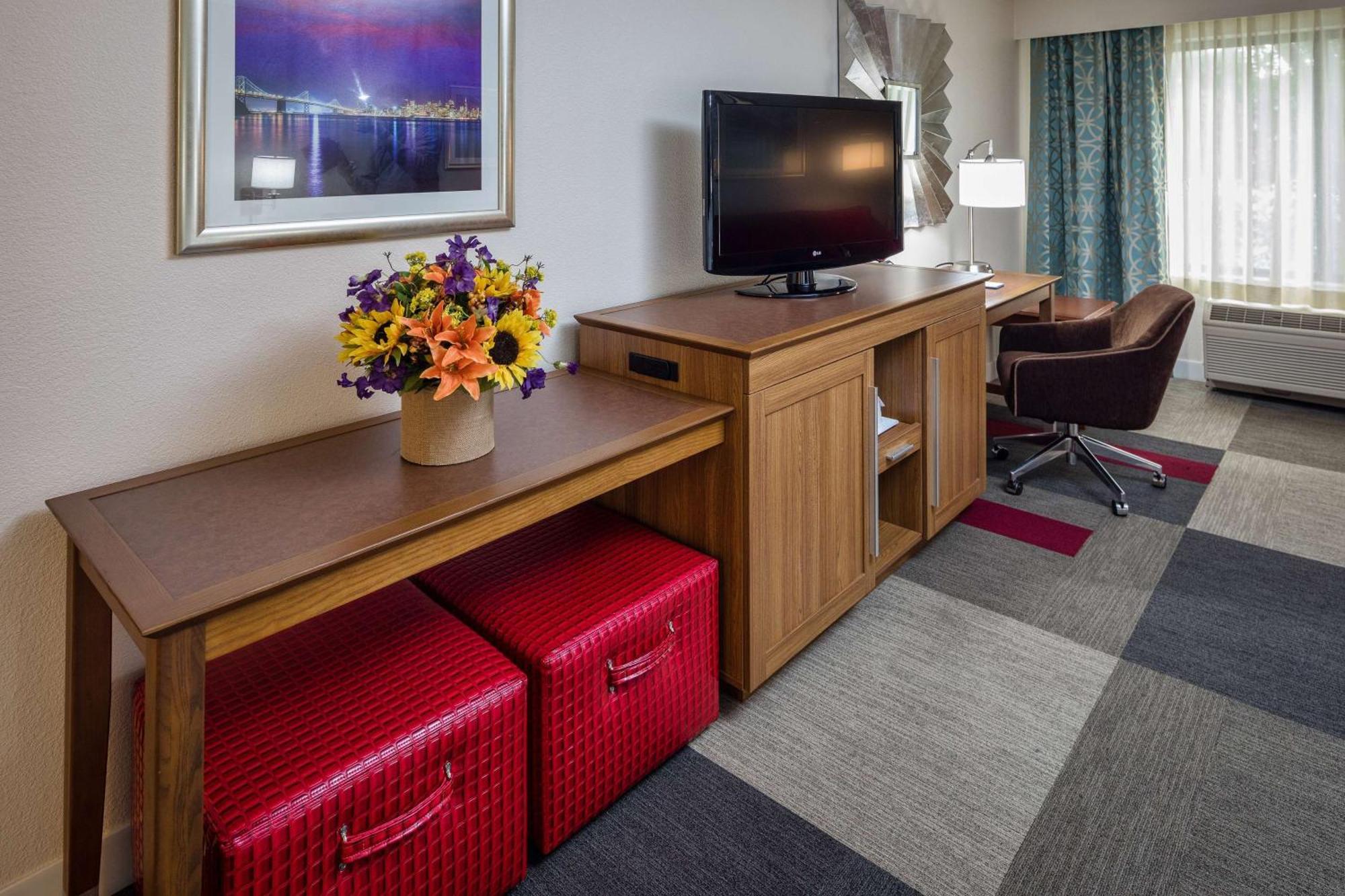 Hampton Inn San Francisco Airport South San Francisco Extérieur photo