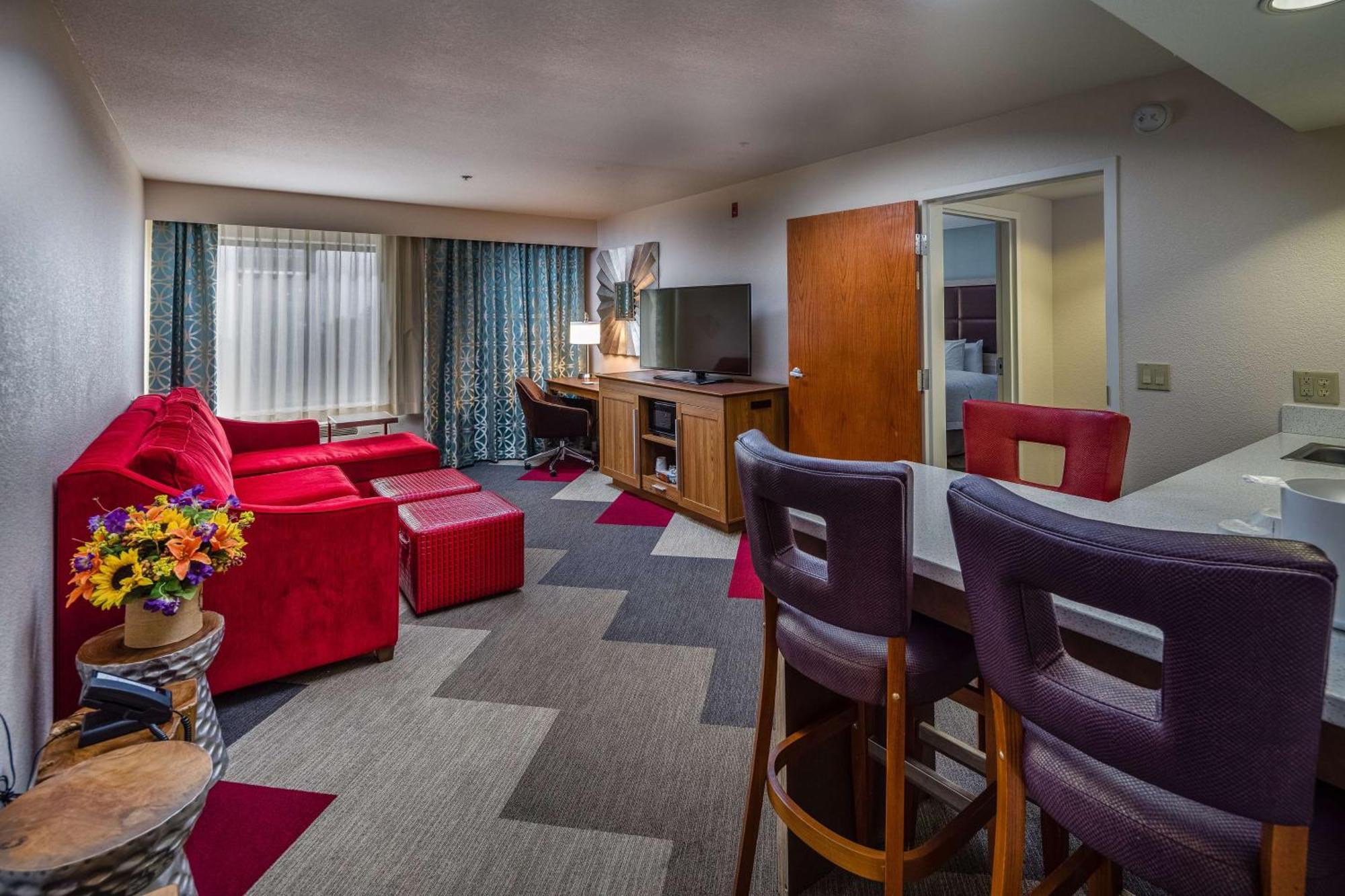 Hampton Inn San Francisco Airport South San Francisco Extérieur photo