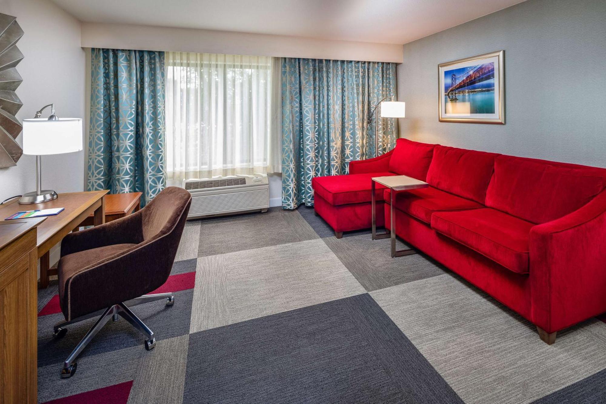 Hampton Inn San Francisco Airport South San Francisco Extérieur photo