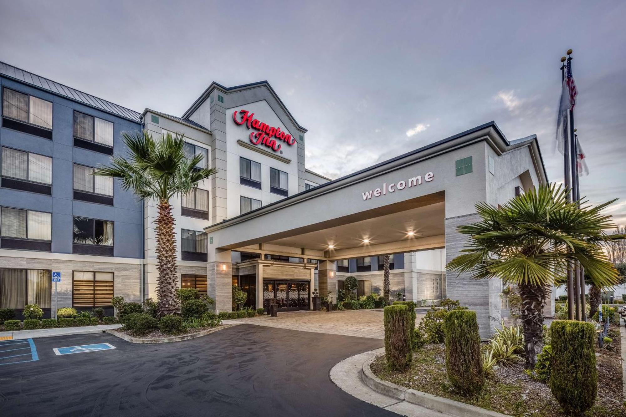 Hampton Inn San Francisco Airport South San Francisco Extérieur photo