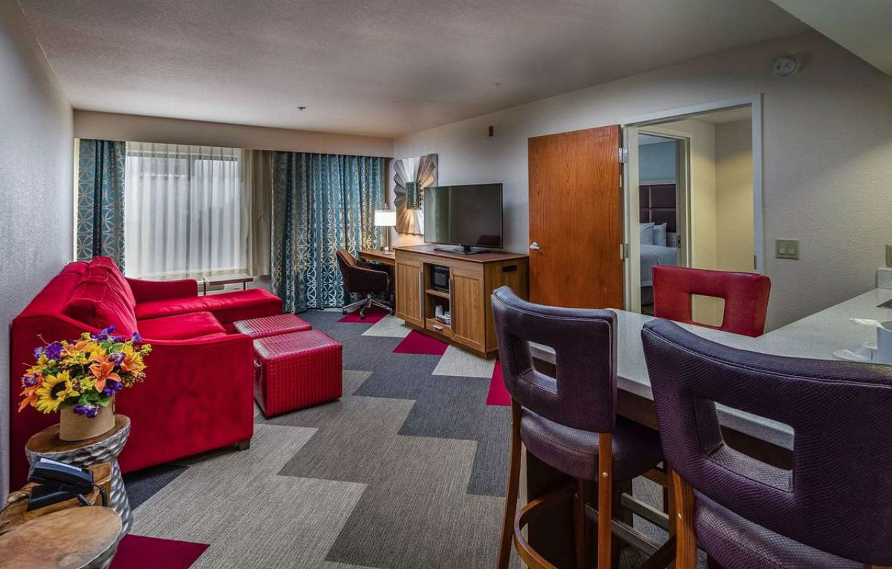 Hampton Inn San Francisco Airport South San Francisco Extérieur photo